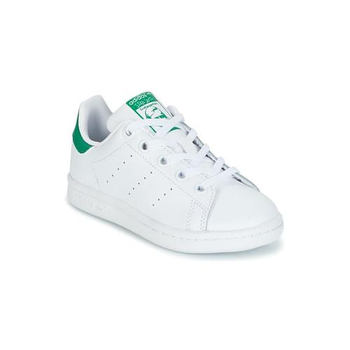 Stan smith à best sale scratch femme pas cher